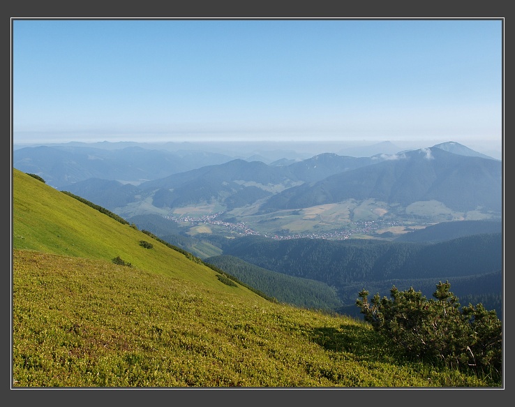 Nízké Tatry, Košarisko