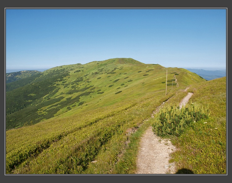 Nízké Tatry, Veľká Chochula