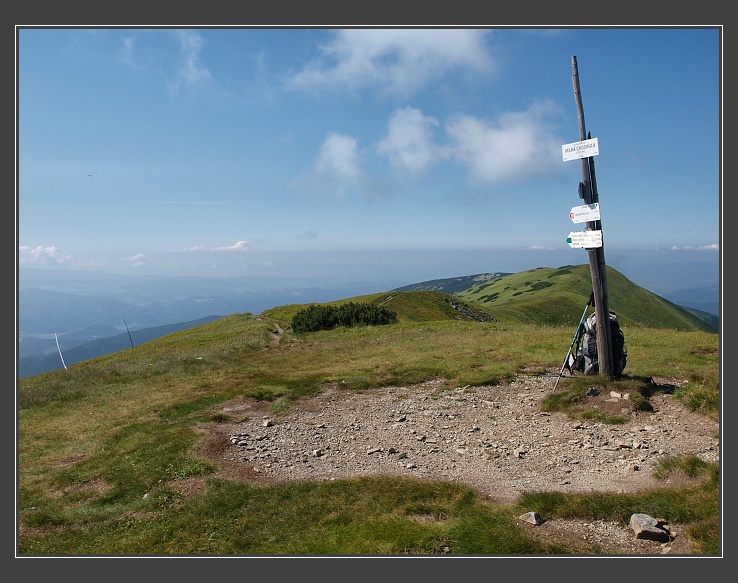 Nízké Tatry, Veľká Chochula