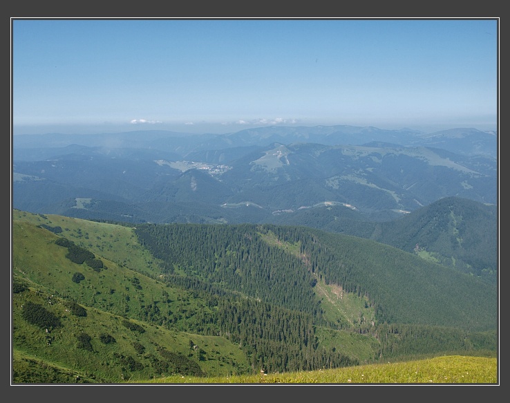 Nízké Tatry, Veľká Chochula