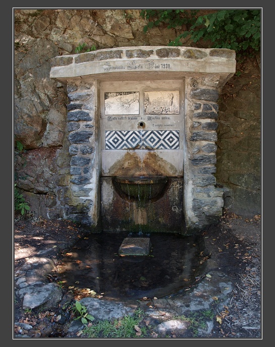 Žalmanova studánka