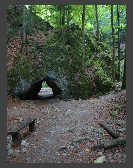 Pustý žleb