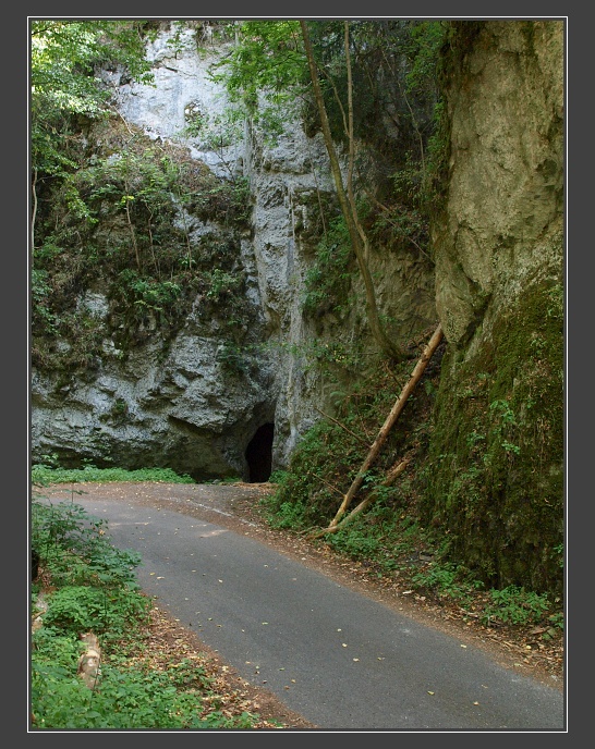 Suchý žleb