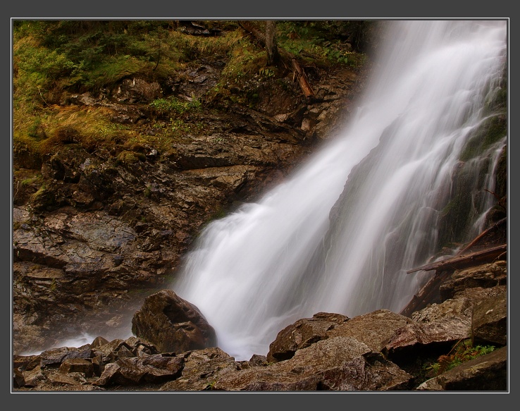 Roháčský vodopád