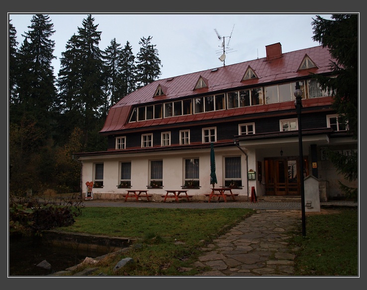 hotel Šerlišský mlýn