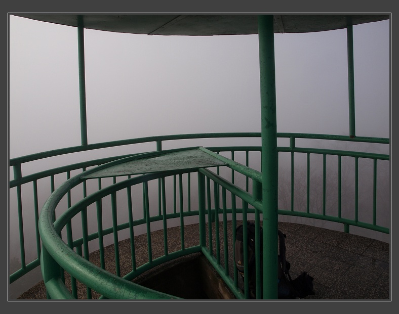 rozhledna Babí lom u Lelekovic