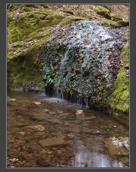 Bubovické vodopády