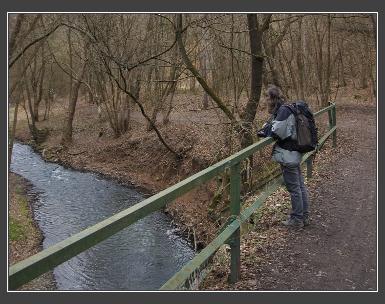 z Hostimi podél Kačáku
