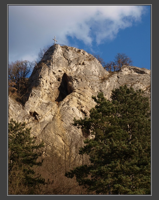 Kaple Povýšení sv. Kříže