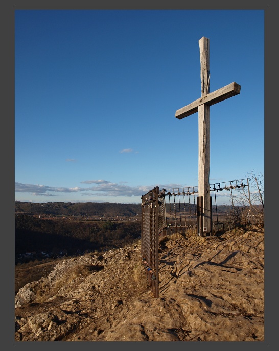 Svatojánská skála