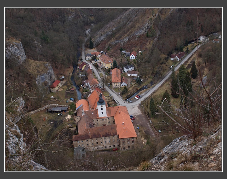 Svatojánská skála