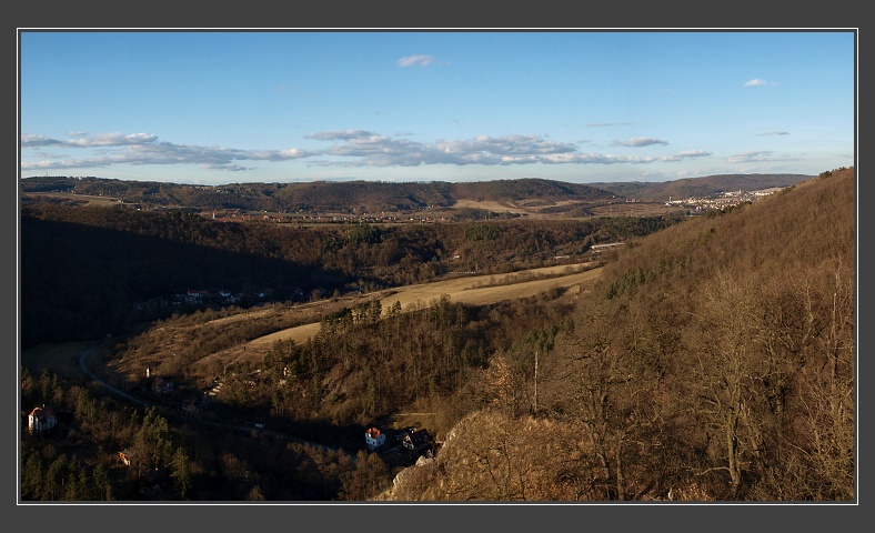 Svatojánská skála