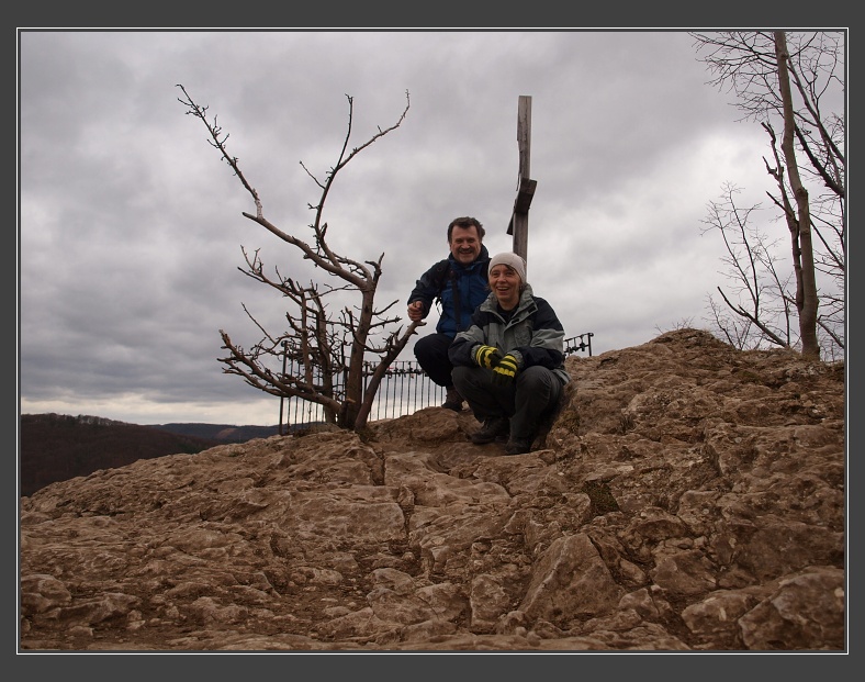 Svatojánská skála