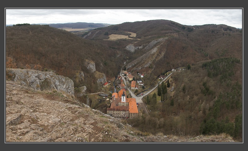 Svatojánská skála