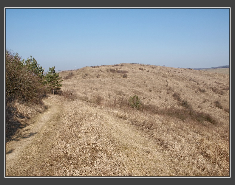 PR Kamenný vrch nad Kurdějovem