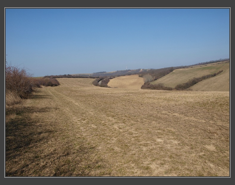 pod Kamenným vrchem nad Kurdějovem