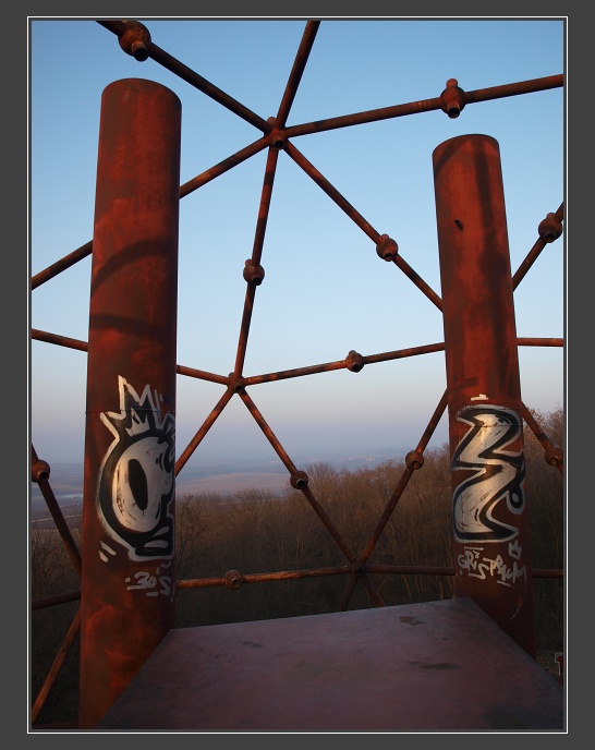 pozorovatelna maršála Malinovského