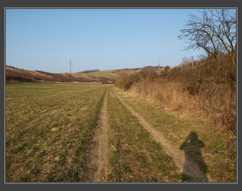 v údolí Štinkovky