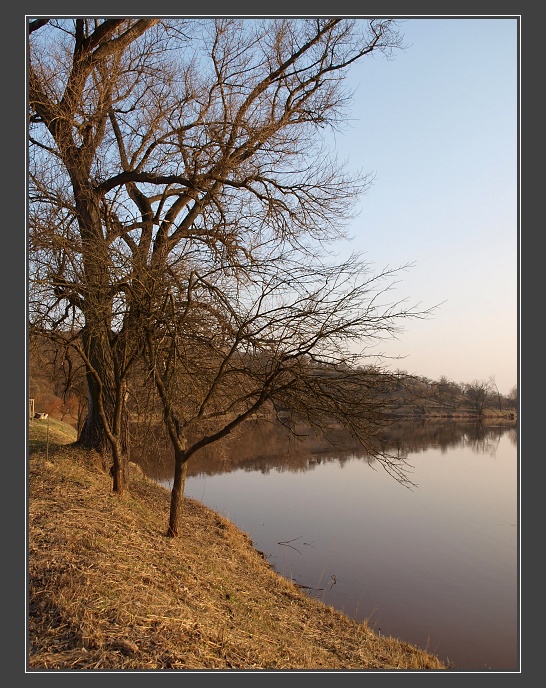 v údolí Štinkovky