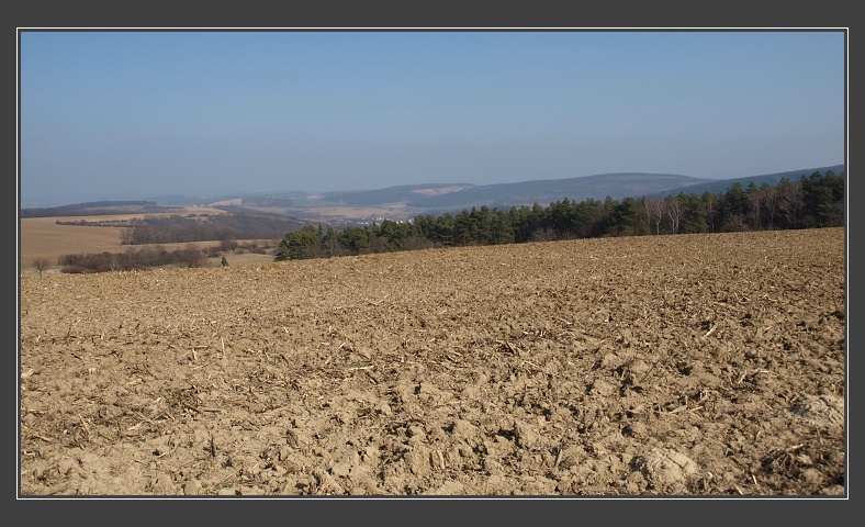 z Žerotínského vrchu