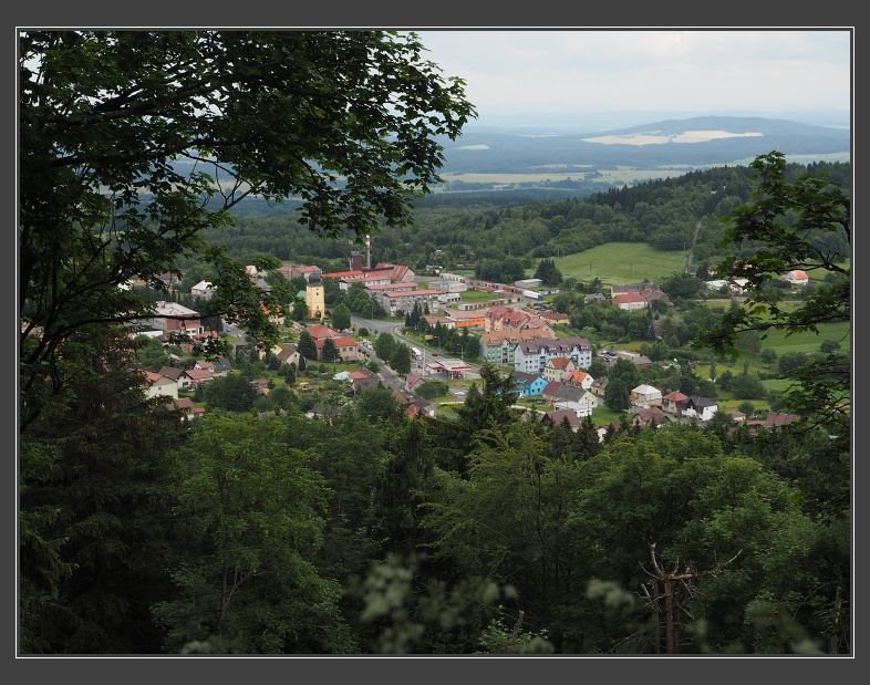 hrad Přimda