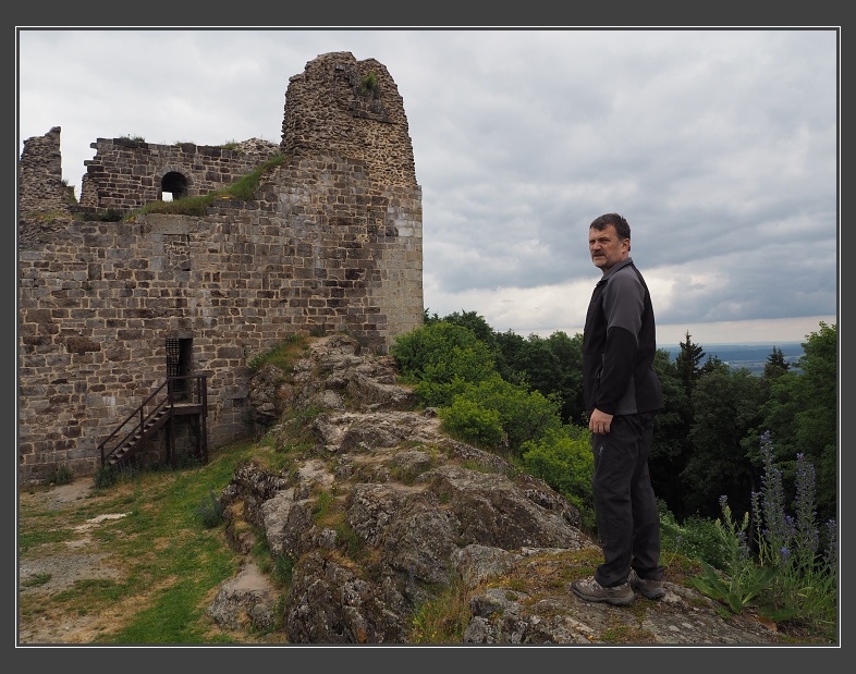 hrad Přimda