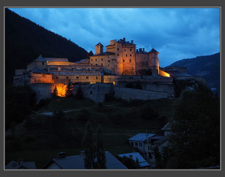 Chateau Queyras
