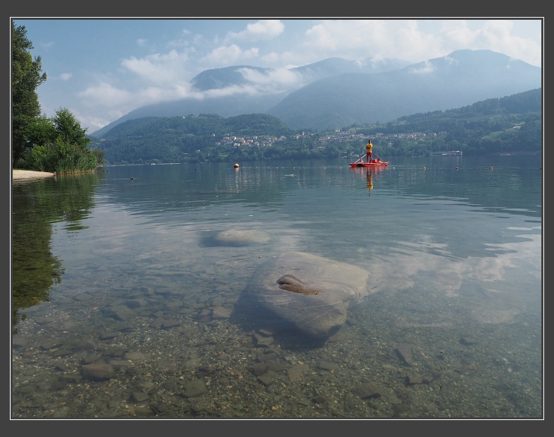 Lago di Caldonazzo