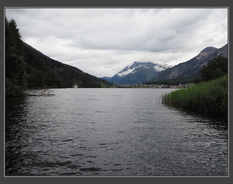 Lago della Muta