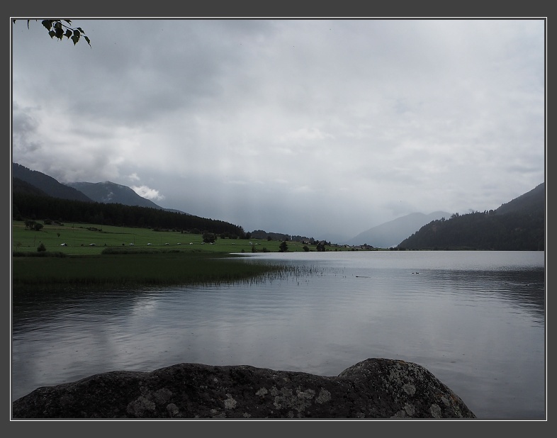 Lago della Muta