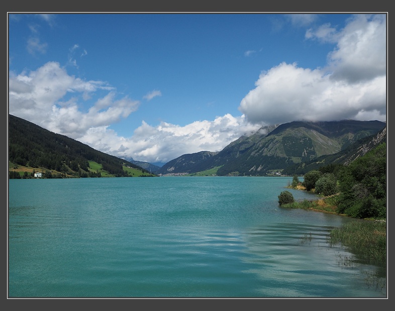 Reschensee