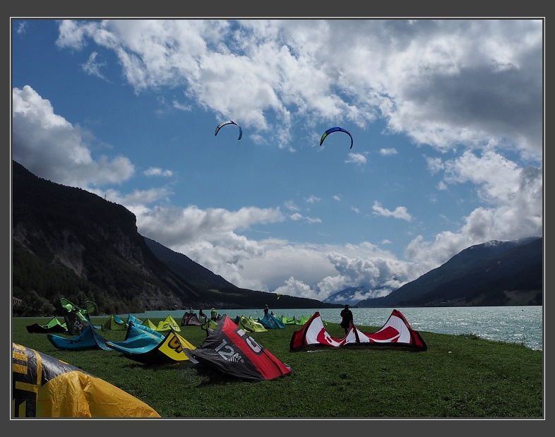 Reschensee