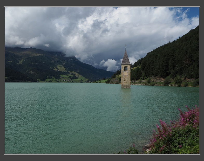 Reschensee