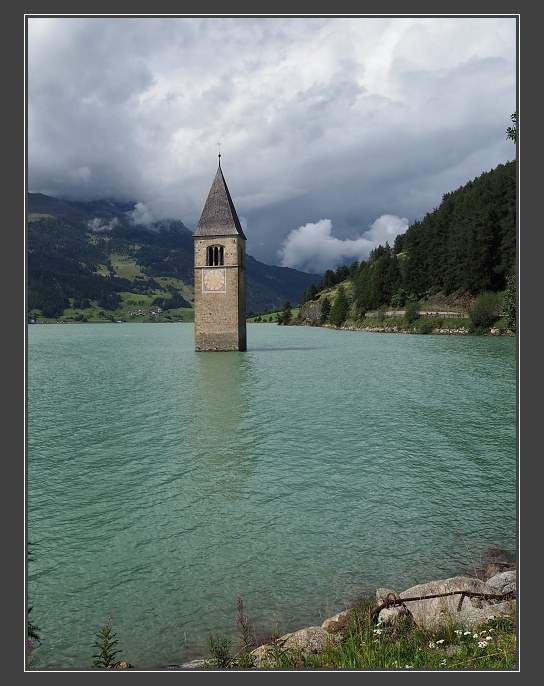 Reschensee