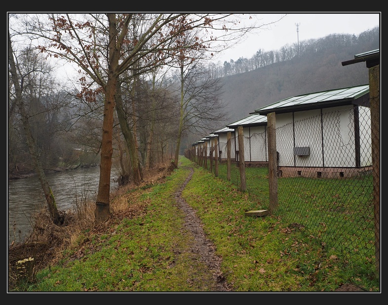 Svratka za Březinou