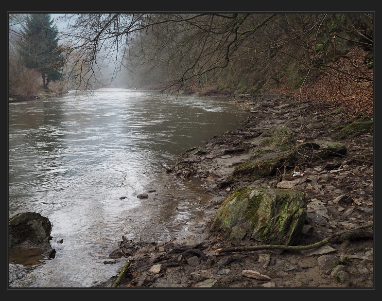 Svratka za Březinou