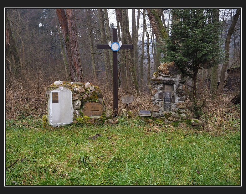 Svratka v oblasti Šárky