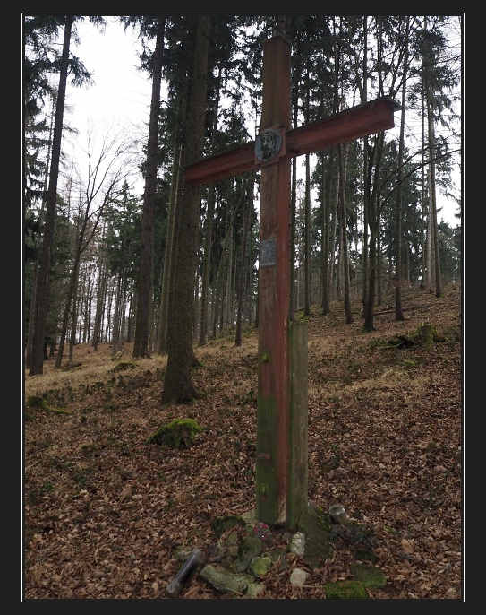 U Tří křížů