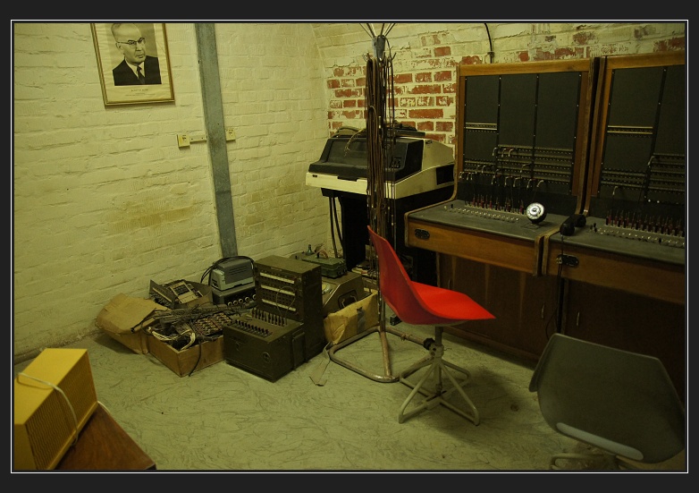 protiletecký kryt 10-Z pod Špilberkem