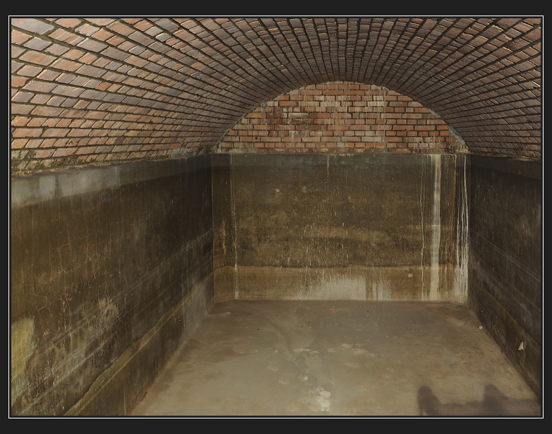 protiletecký kryt 10-Z pod Špilberkem