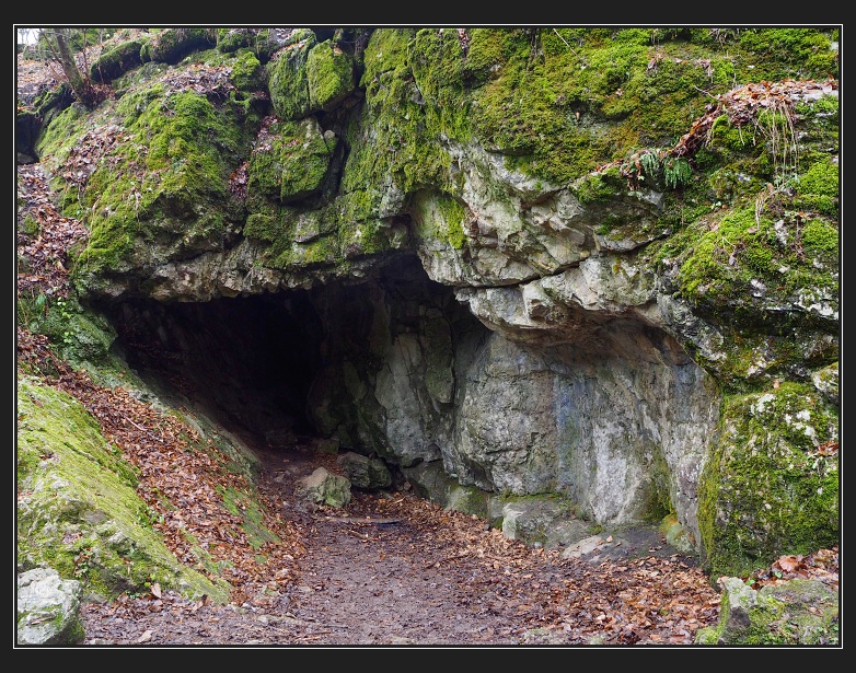 jeskyně Netopýrka