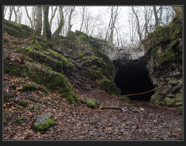 jeskyně Švédův stůl