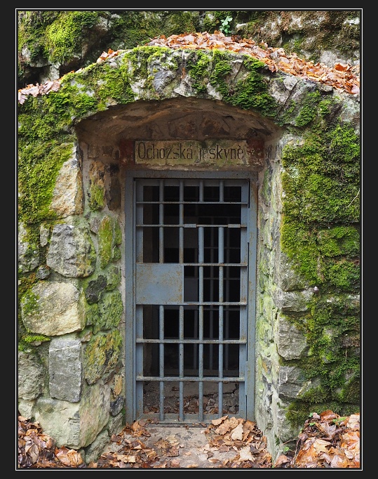 Ochozská jeskyně