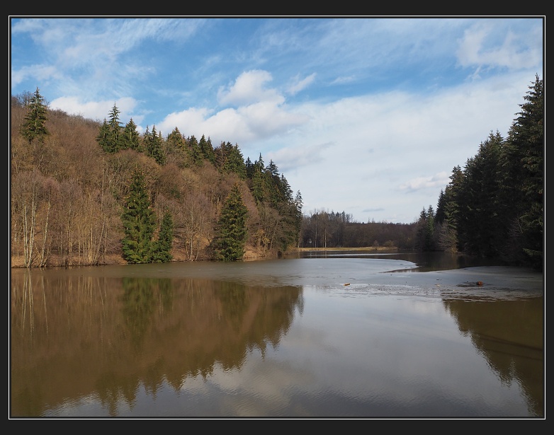 údolí Říčky, Pod Hádkem