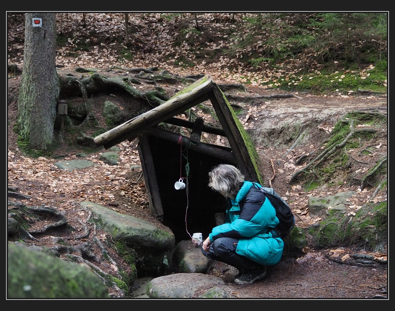 Voletínská studánka