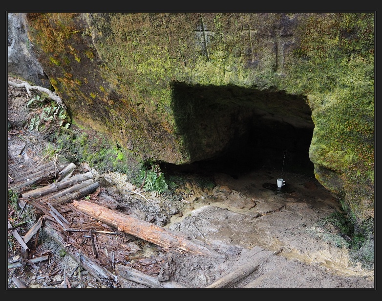 Mojžíšova studánka