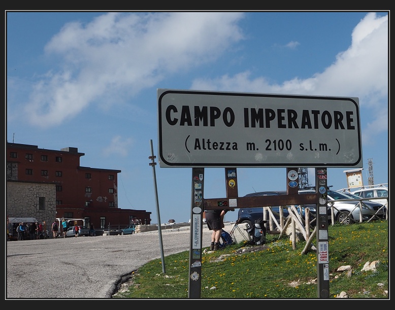 Campo Imperatore