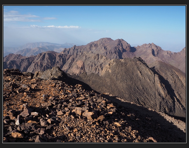 Jebel Toubkal