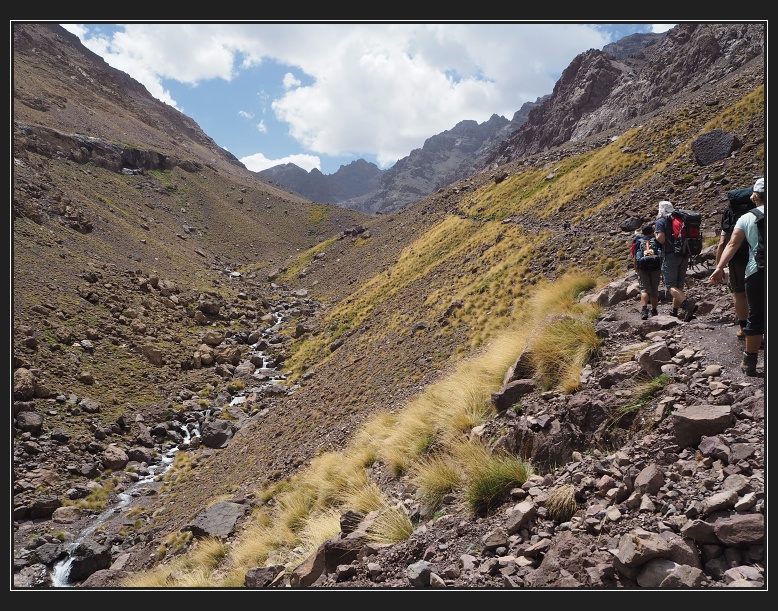 Jebel Toubkal