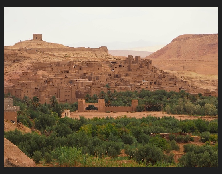 ksar Ait Benhaddou